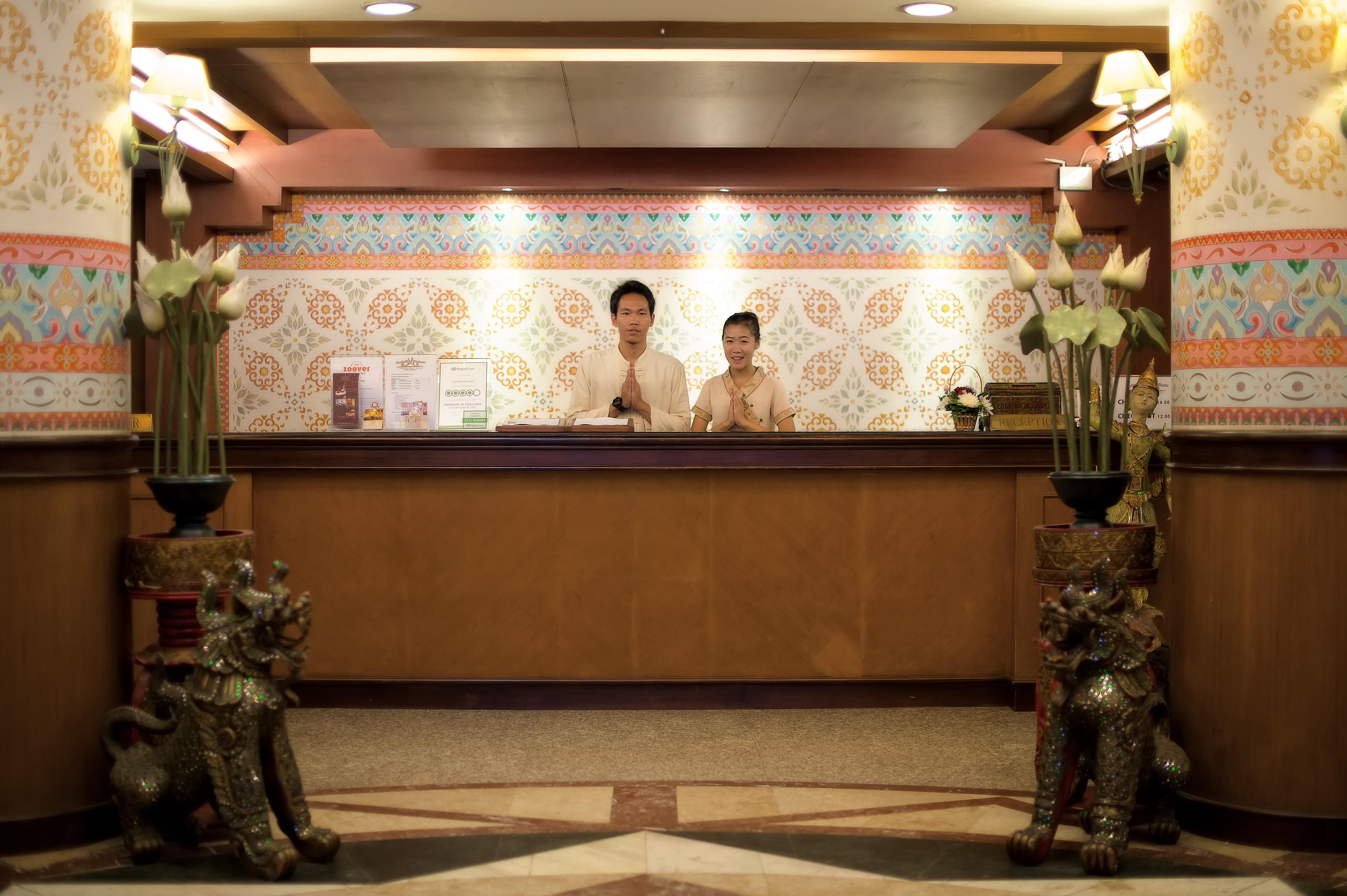 Chiangmai Gate Hotel Τσιάνγκ Μάι Εξωτερικό φωτογραφία